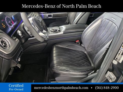 Used 2021 Mercedes-Benz G 63 AMG 4MATIC image 9
