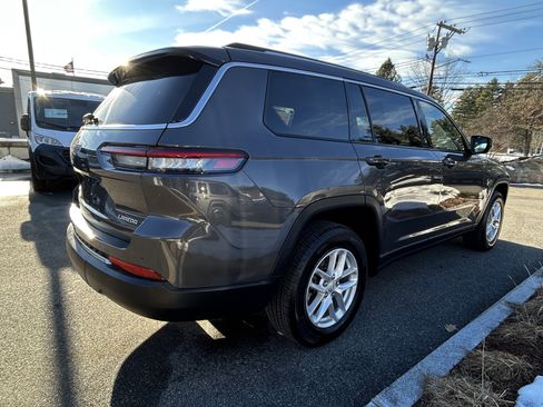 Used 2023 Jeep Grand Cherokee L Laredo w/ Luxury Tech Group I image 14