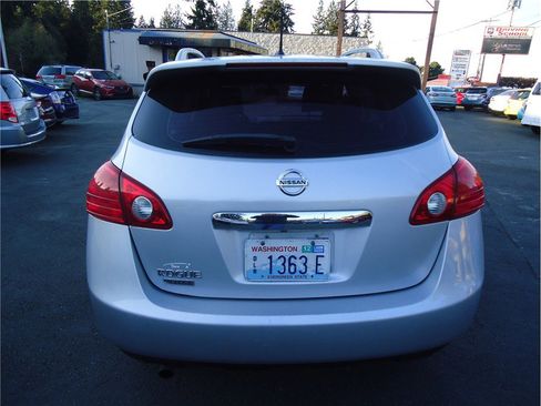 Used 2014 Nissan Rogue S w/ Convenience Package image 7