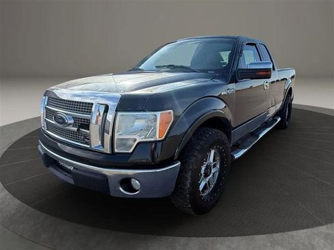 Used 2009 Ford F150 FX4 image 1