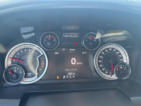 Used 2019 RAM 1500 Big Horn AWD/4WD image 22
