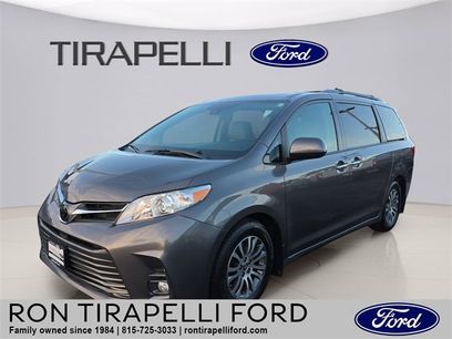 Used 2020 Toyota Sienna Limited