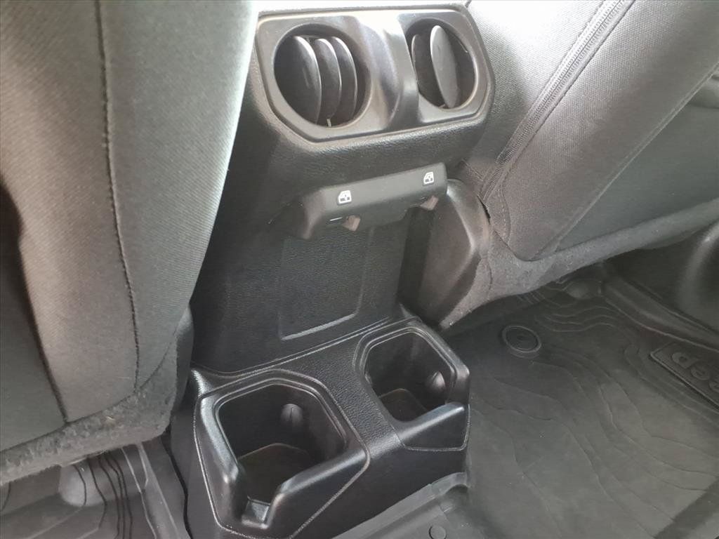 Used 2020 Jeep Wrangler Unlimited Sport AWD/4WD image 16