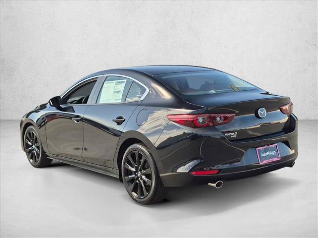 New 2026 MAZDA MAZDA3 Carbon AWD/4WD image 9