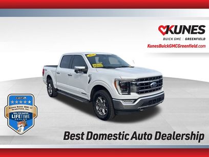Used 2021 Ford F150 Lariat w/ Equipment Group 502A High