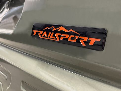 Certified 2026 Honda Passport TrailSport Elite image 5