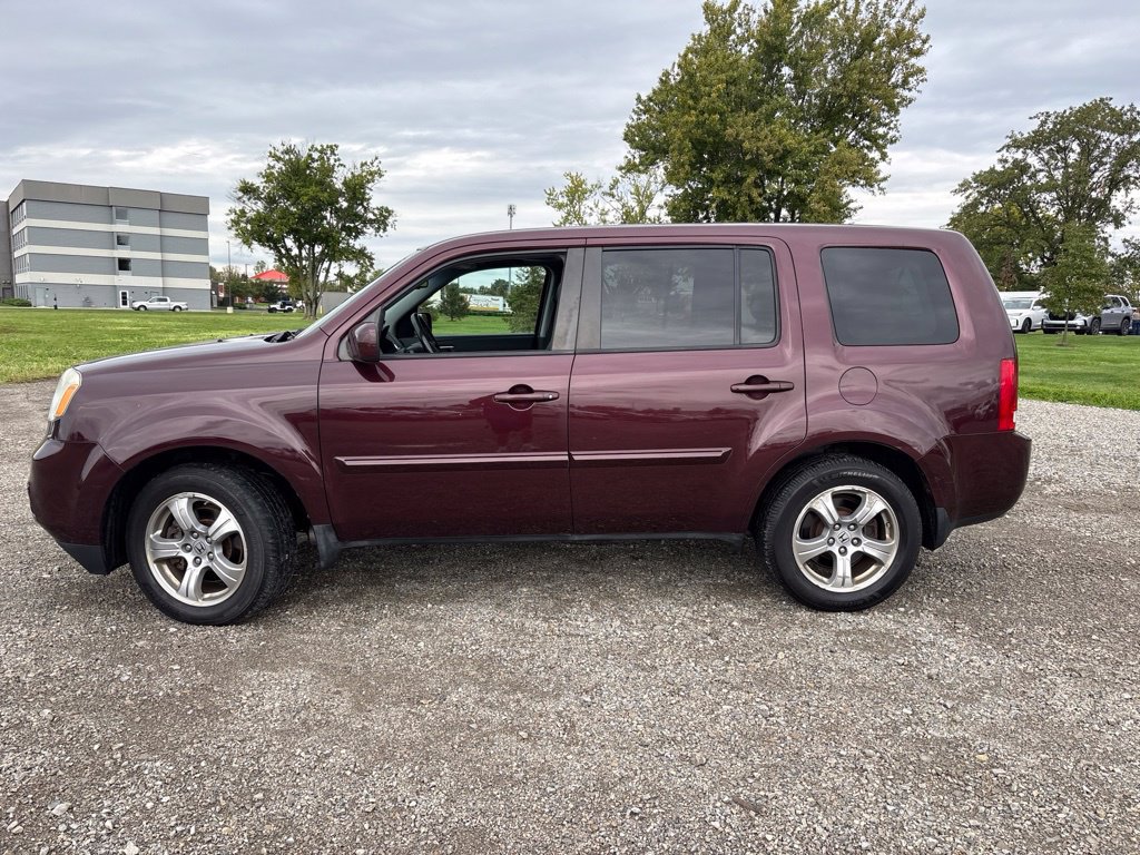 Used 2014 Honda Pilot EX-L image 7