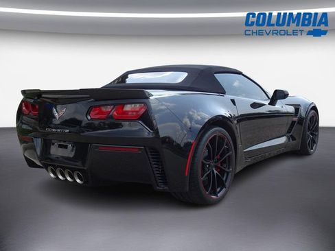 Used 2019 Chevrolet Corvette Grand Sport RWD image 3