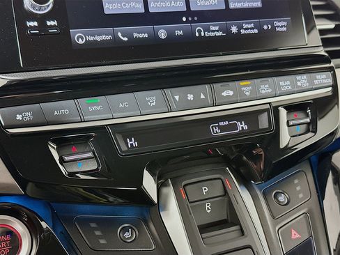 New 2026 Honda Odyssey Touring image 16