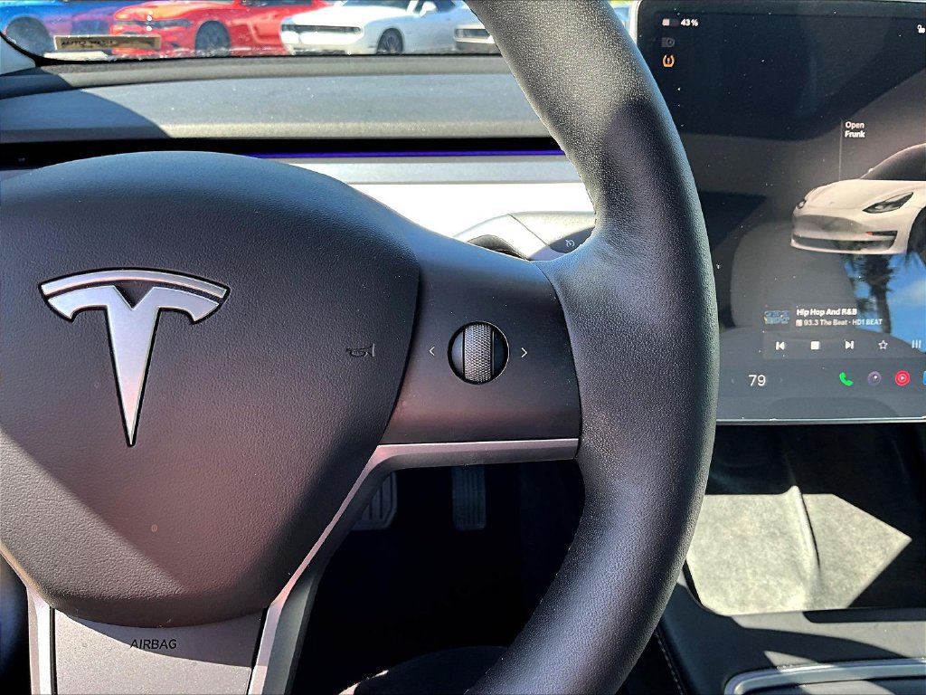 Used 2022 Tesla Model 3 Long Range AWD/4WD image 12