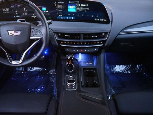 Used 2025 Cadillac CT5 Sport image 12