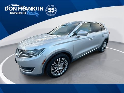 Used 2018 Lincoln MKX Reserve image 1