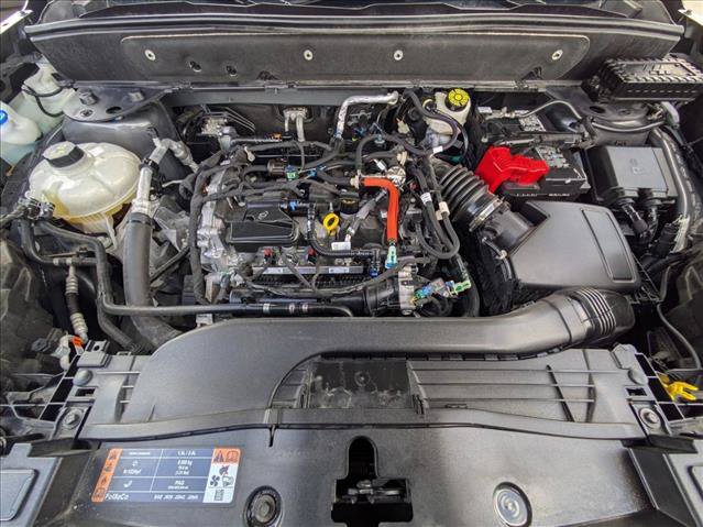 Used 2023 Ford Bronco Sport Outer Banks AWD/4WD image 22