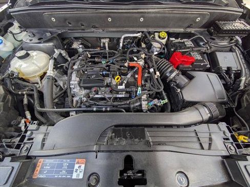 Used 2023 Ford Bronco Sport Outer Banks AWD/4WD image 22