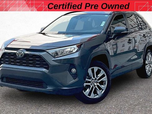 Certified 2020 Toyota RAV4 XLE Premium FWD image 6