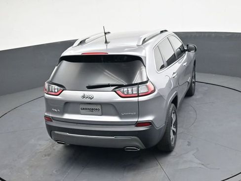 Used 2019 Jeep Cherokee Limited image 23