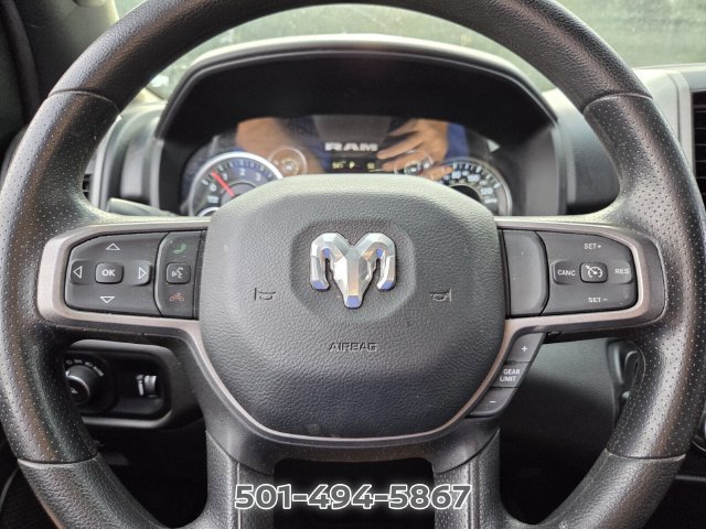 Used 2024 RAM 1500 Tradesman w/ Trailer Tow Group AWD/4WD image 21