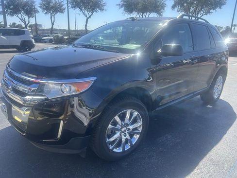 Used 2014 Ford Edge SEL w/ Equipment Group 205A image 2