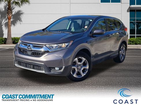 Used 2019 Honda CR-V EX image 1