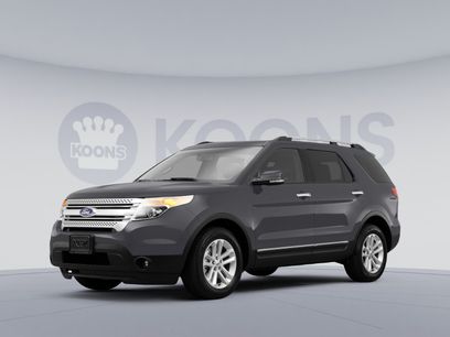 Used 2019 Ford Explorer XLT