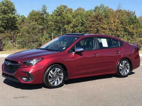 Used 2023 Subaru Legacy Touring XT image 1