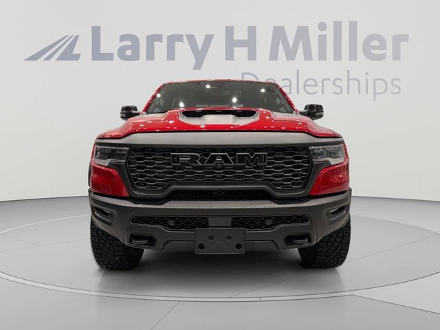 New 2026 RAM 1500 RHO w/ Bed Utility Group AWD/4WD image 8