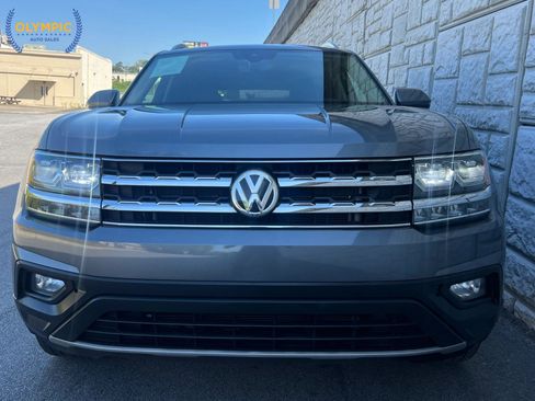 Used 2019 Volkswagen Atlas SE w/ Panoramic Sunroof Package image 13