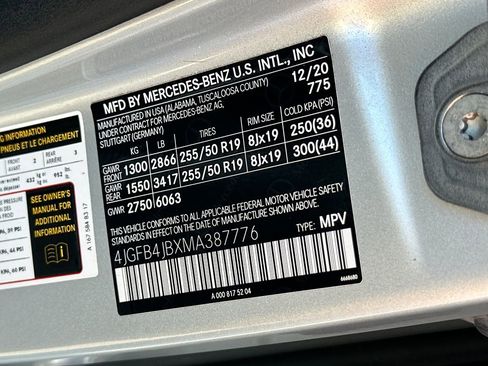 Used 2021 Mercedes-Benz GLE 350 image 22