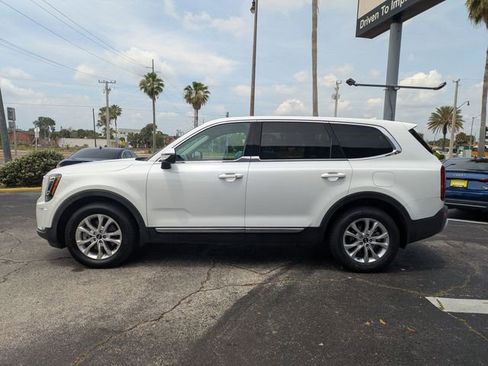 Used 2020 Kia Telluride LX FWD image 8
