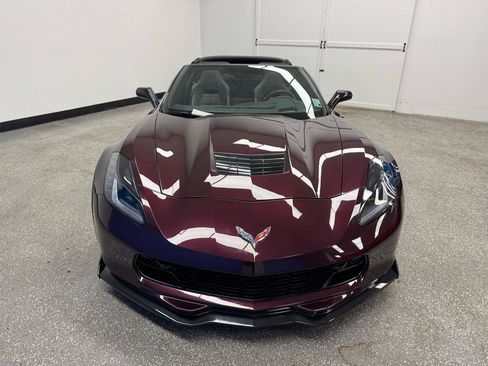 Used 2017 Chevrolet Corvette Grand Sport RWD image 4