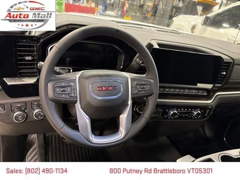 New 2026 GMC Sierra 1500 SLE w/ Preferred Package AWD/4WD image 14