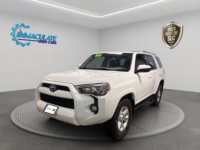 Used 2018 Toyota 4Runner SR5