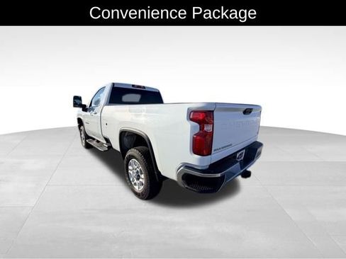 Certified 2021 Chevrolet Silverado 3500 LT w/ Convenience Package image 5
