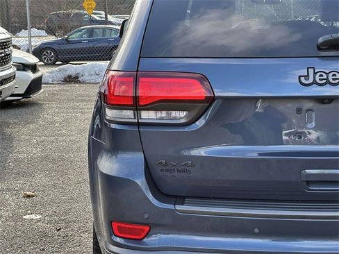 Certified 2020 Jeep Grand Cherokee High Altitude image 11