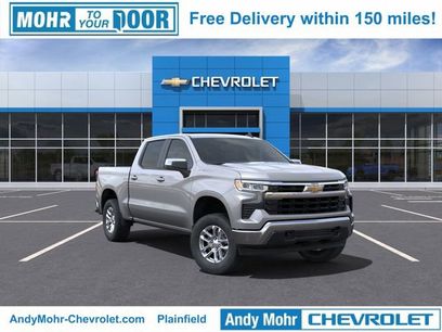 New 2025 Chevrolet Silverado 1500 LT