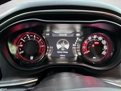 Used 2018 Dodge Challenger SXT w/ Blacktop Package image 12