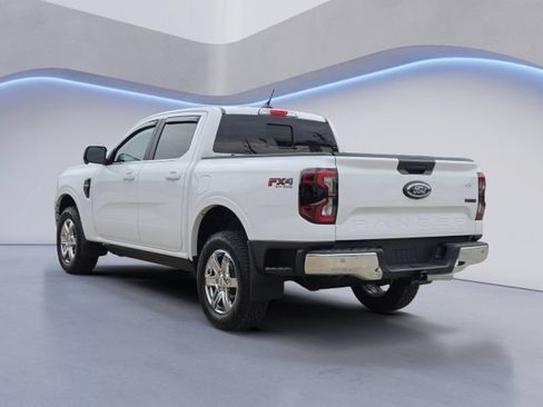 Used 2025 Ford Ranger Lariat w/ FX4 Off-Road Package AWD/4WD image 4