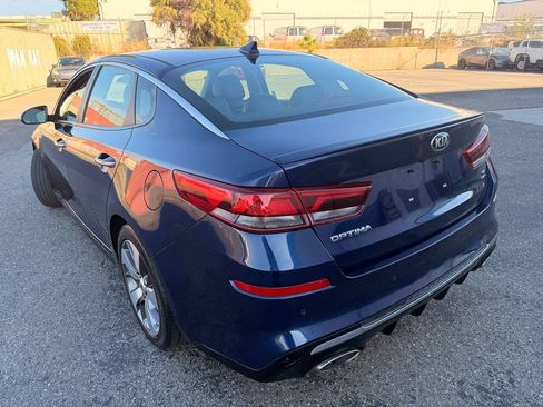 Used 2020 Kia Optima S FWD image 15