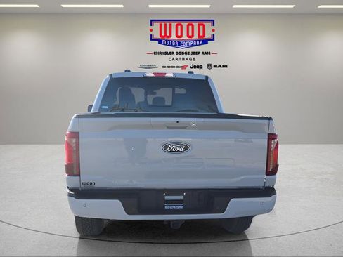 New 2026 Ford F150 XLT w/ Equipment Group 302A MID image 5