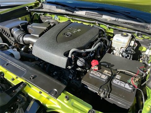 Certified 2022 Toyota Tacoma TRD Pro image 9