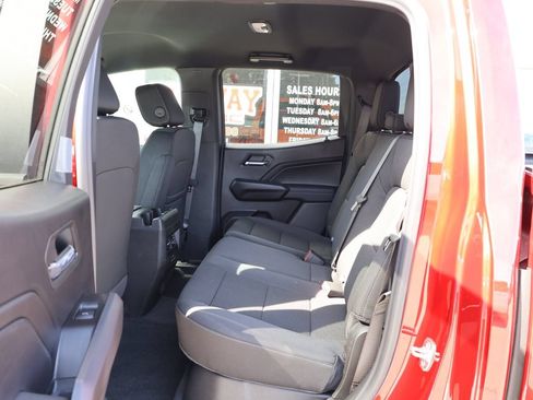New 2026 GMC Canyon Elevation w/ Convenience Package AWD/4WD image 24