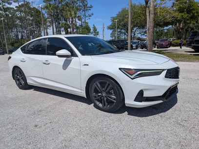 Used 2024 Acura Integra A-Spec