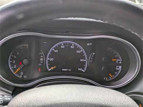 Certified 2018 Jeep Grand Cherokee Laredo image 15