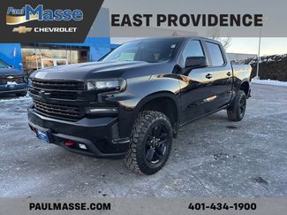 Used 2019 Chevrolet Silverado 1500 LT Trail Boss video 1