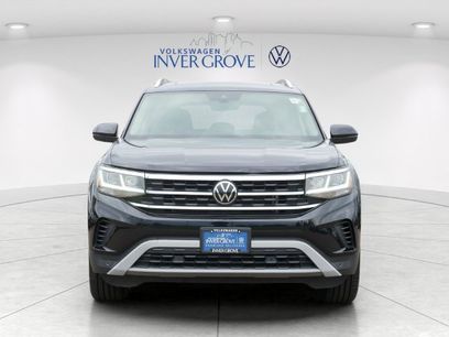 Certified 2023 Volkswagen Atlas SEL