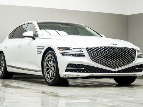 Used 2023 Genesis G80 2.5T w/ Advanced Package image 5