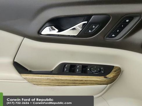 Used 2018 GMC Acadia Denali w/ Technology Package image 24