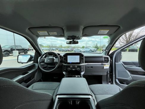 New 2026 Ford F150 XLT RWD image 13