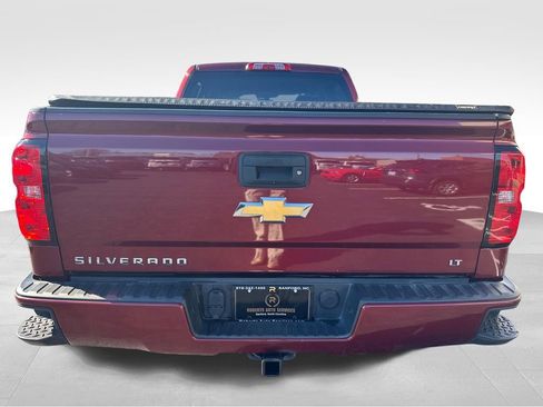 Used 2017 Chevrolet Silverado 1500 LT w/ All Star Edition image 4
