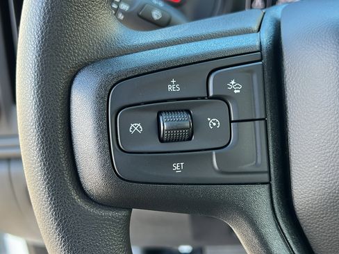 New 2026 Chevrolet Silverado 1500 W/T AWD/4WD image 20